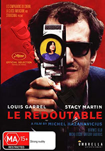 Godard Mon Amour | Le Redoutable  |   DVD